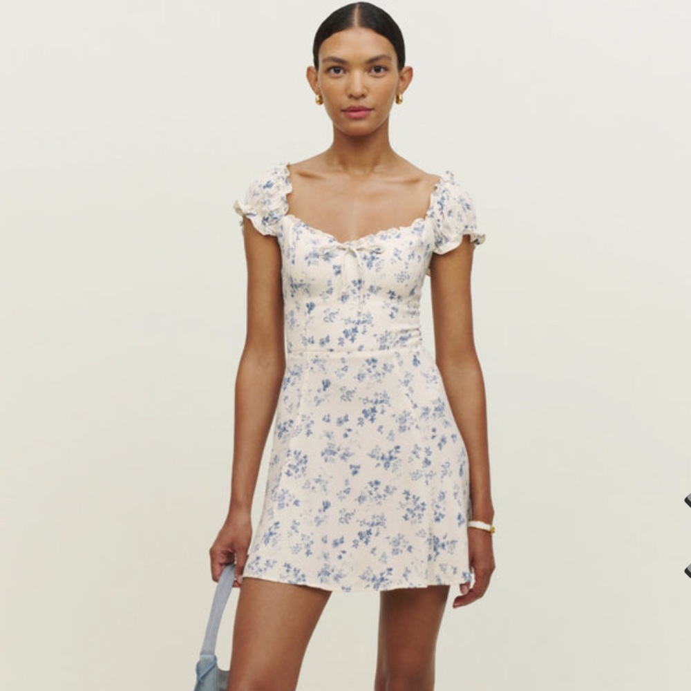 Reformation Pacey Dress BNWT